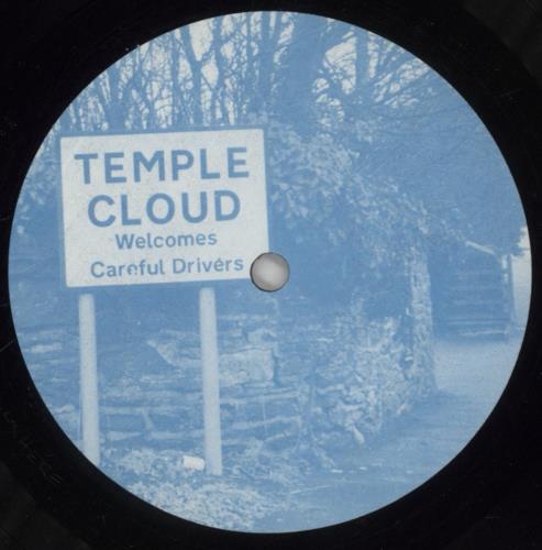 Sarah Records Temple Cloud UK vinyl LP album (LP record) (288483)